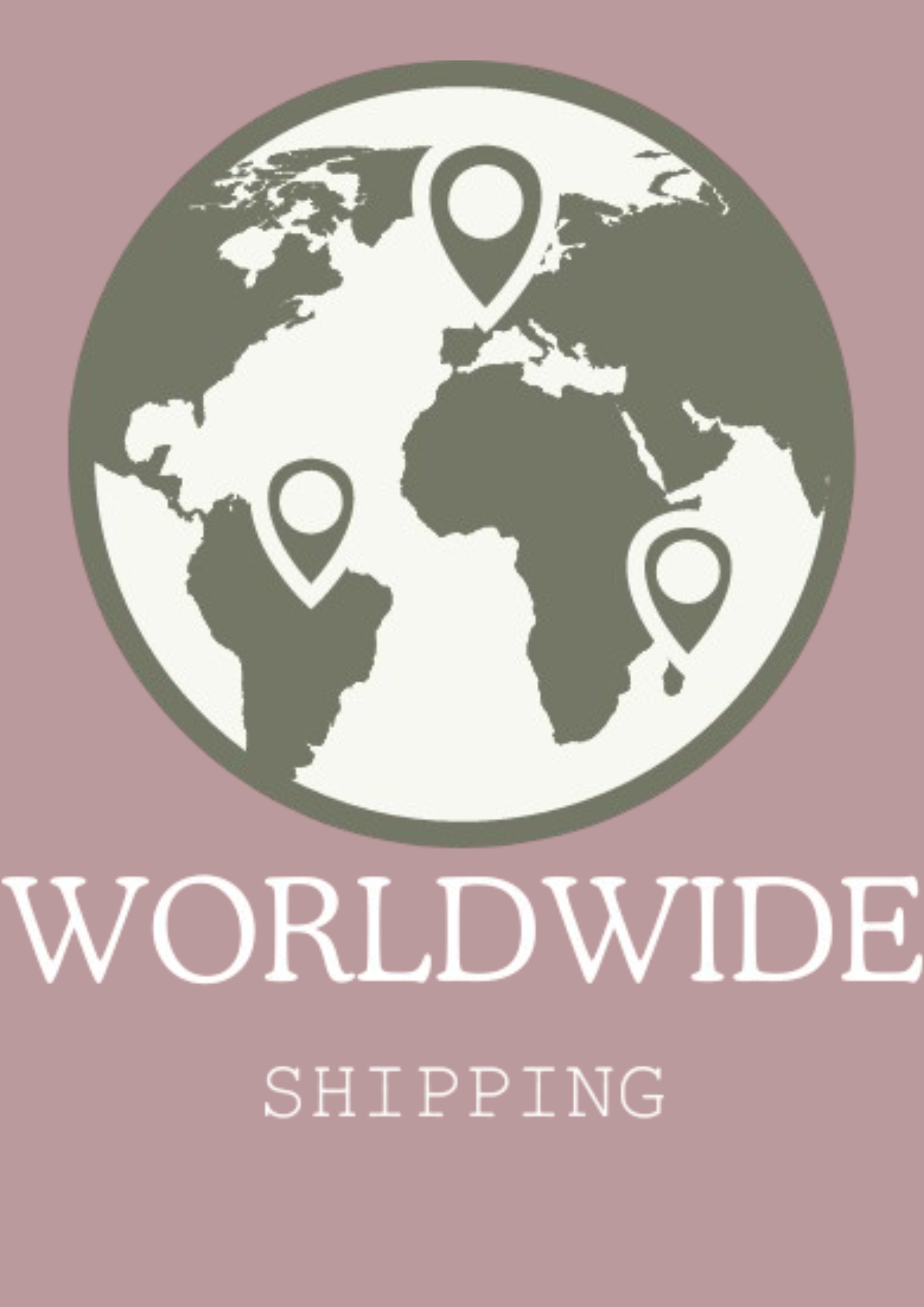 WORLDWIDE SHIPPING